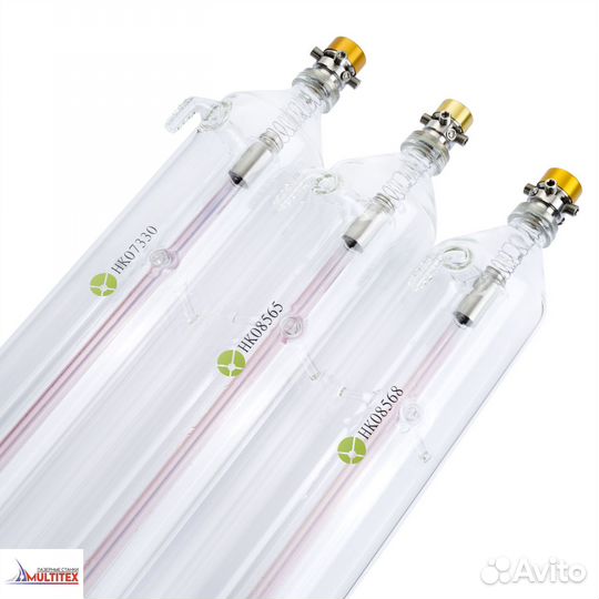 Лазерные трубки