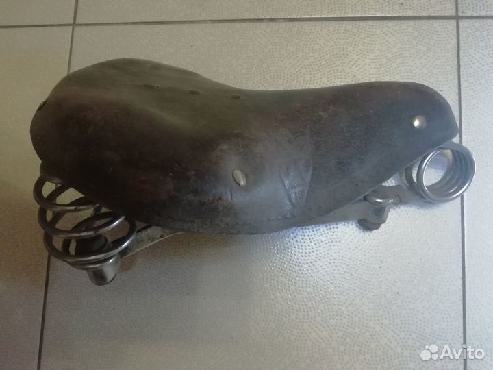 Велозапчасти СССР