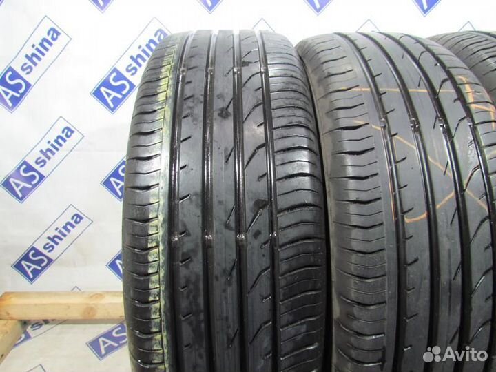 Continental ContiPremiumContact 2 215/55 R18 88R