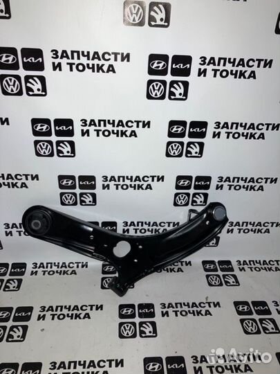 Рычаг подвески правый Hyundai Solaris 10-17