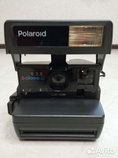 Фотоаппарат polaroid 636