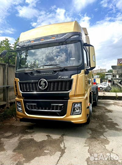 Shacman (Shaanxi) X3000, 2023