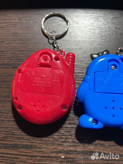 Тамагочи из 90х