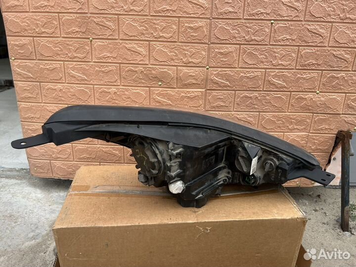 Фара левая Kia Sportage 4 (2016-2021)