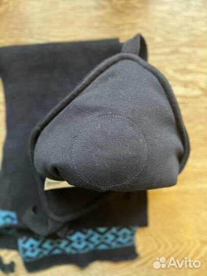 Шапка и шарф Gusti 48-50