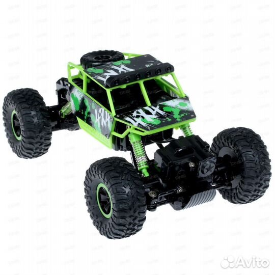 Машина радиоуправления краулер