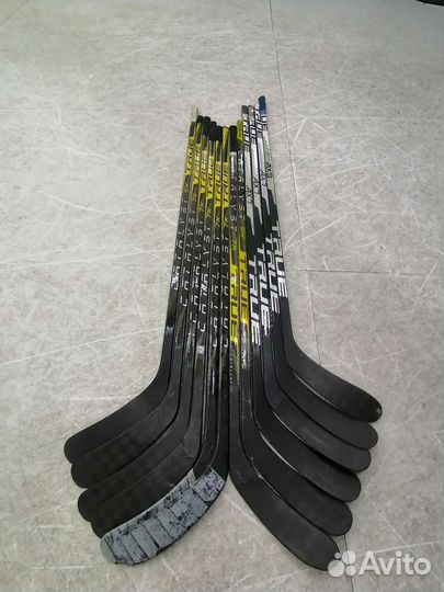 Клюшки хоккейные