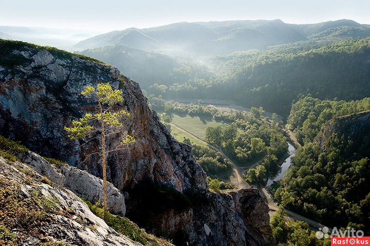 1-дневные туры из Уфы однодневный тур Уфа