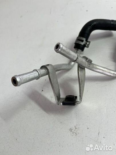 Патрубок масляного радиатора Toyota Land Cruiser