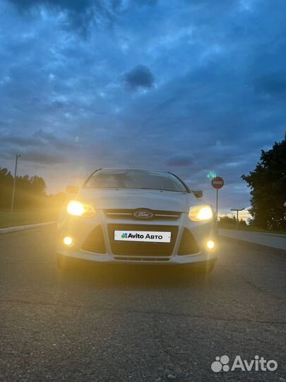 Ford Focus 1.6 МТ, 2014, 227 867 км