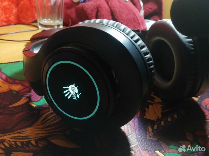 Наушники bloody