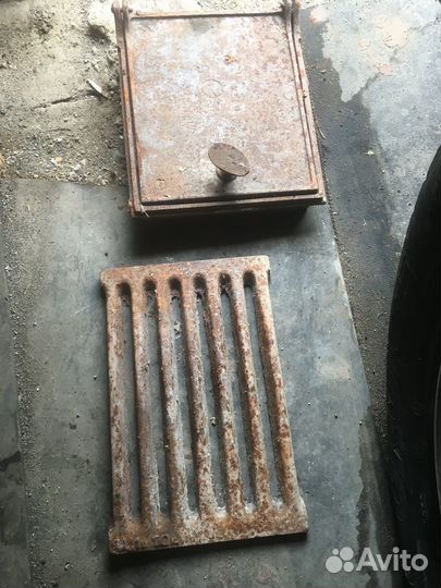 Печная дверка