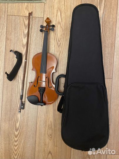 Скрипка 1 4