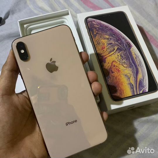 iPhone Xs Max, 64 ГБ