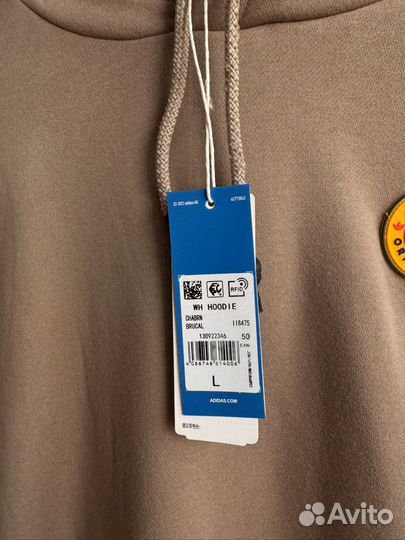 Худи Adidas оригинал новый