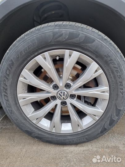 Колеса шины Pirelli scorpion verde 215/65 R17 99V