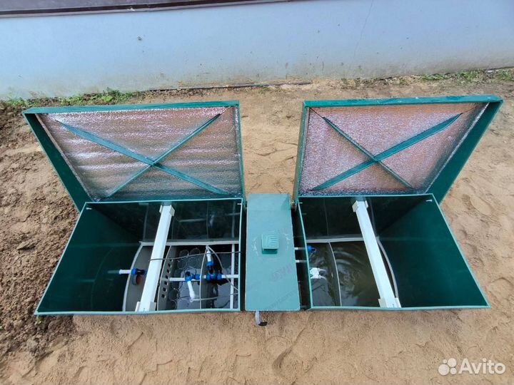 Монтаж скважин / септиков / колодцев под ключ