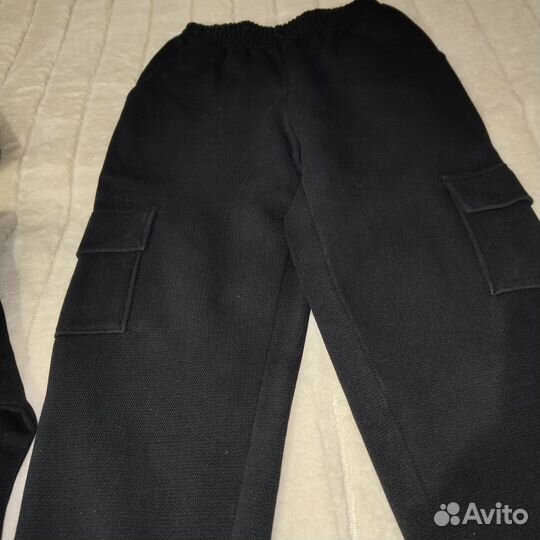 Зимний костюм для девочки