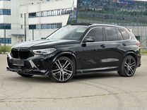 BMW X5 3.0 AT, 2020, 52 000 км, с пробегом, цена 8 400 000 руб.