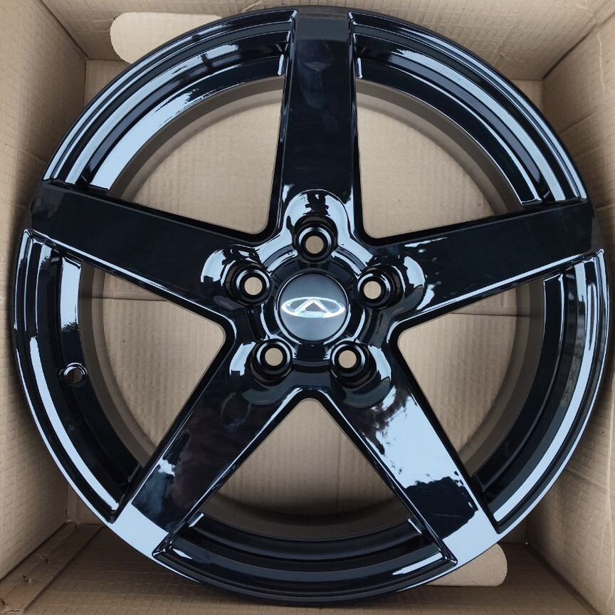Литые диски Chery 6.5×R17 5×108