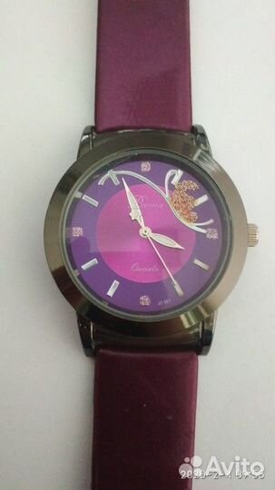 Часы кварцевые