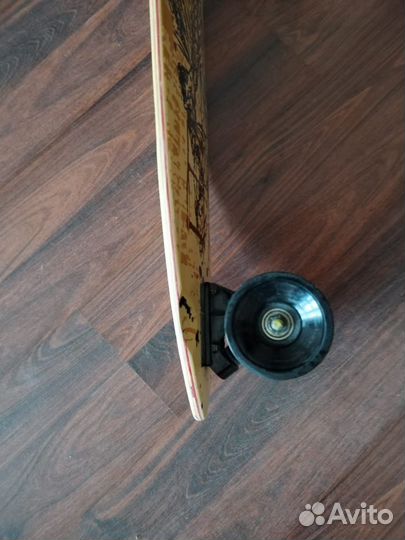 Лонгборд скейтборд