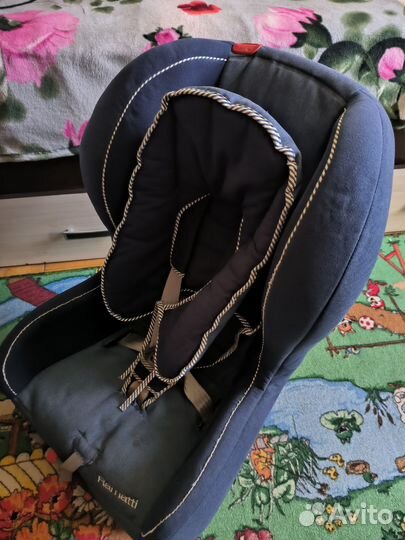 Детское авто кресло