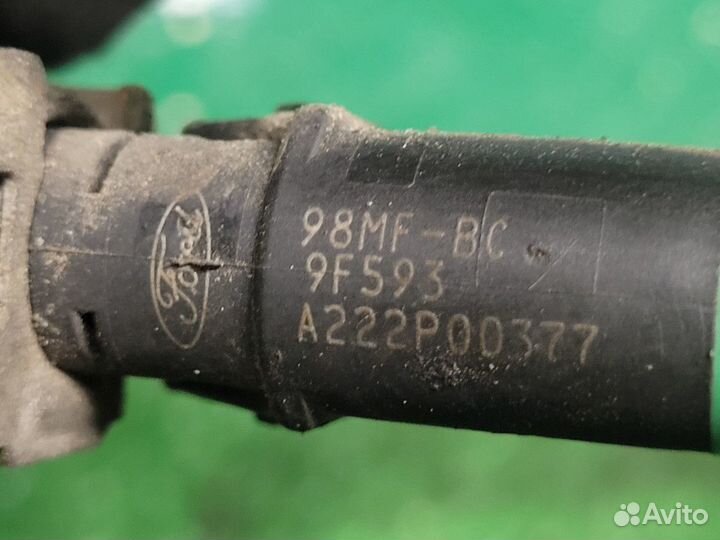 Форсунка топливная на Ford Focus 2 shda