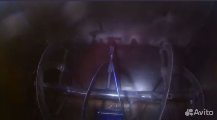 Смеситель кормов горизонтальный дерть гранулы