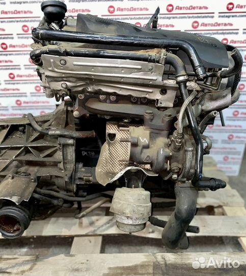 Контрактный двигатель BFB Audi Volkswagen 1.8