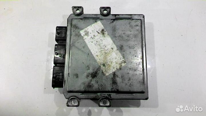 Блок управления двигателем Citroen C8