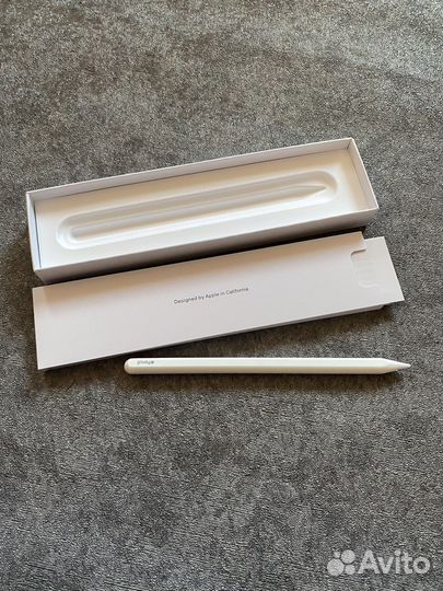 Apple pencil 2 поколения