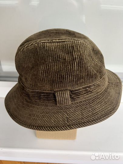 Шляпа мужская вельветовая Marks&Spencer