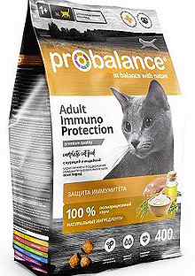 ProBalance Immuno Adult сухой корм для кошек