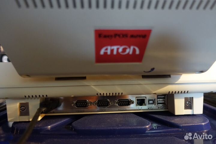 POS-система Easypos Nova А-702. подходит 54фз