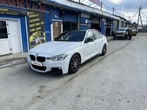 BMW 3 серия 2.0 AT, 2017, 91 000 км