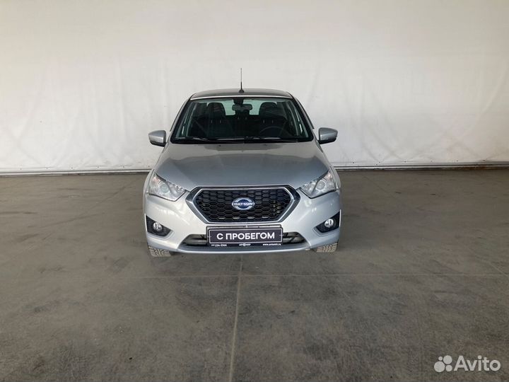 Datsun on-DO 1.6 AT, 2020, 83 240 км