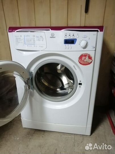 Стиральная машинка Indesit 6 kg