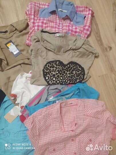 Вещи пакетом 42, 44