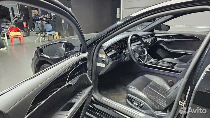 Audi A8 3.0 AT, 2021, 49 450 км