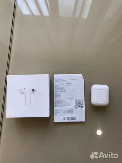 Кейс для airpods 2