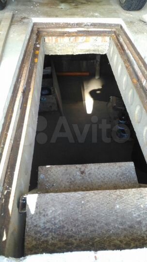 Гараж, 24 м²