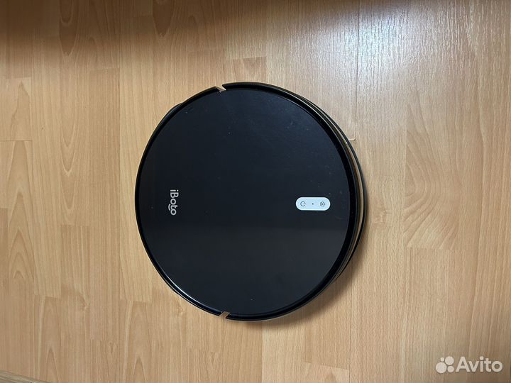 Робот-пылесос iBoto SMART Х420GW aqua