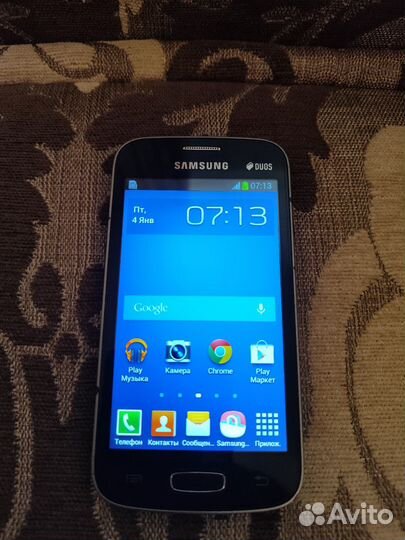 Телефон Samsung