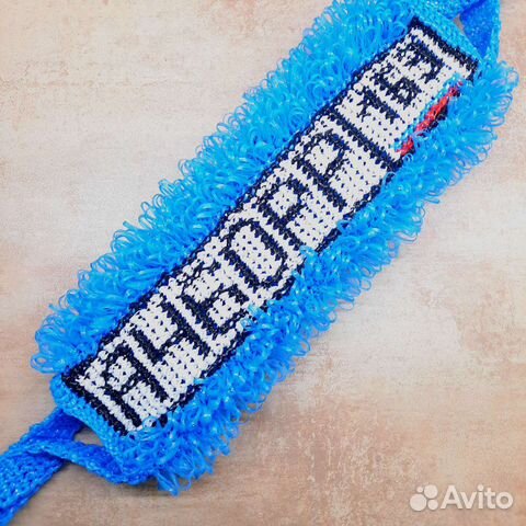 Мочалка подарок ручной работы