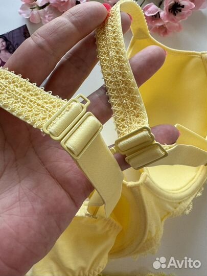 Simone perele комплект 75 F