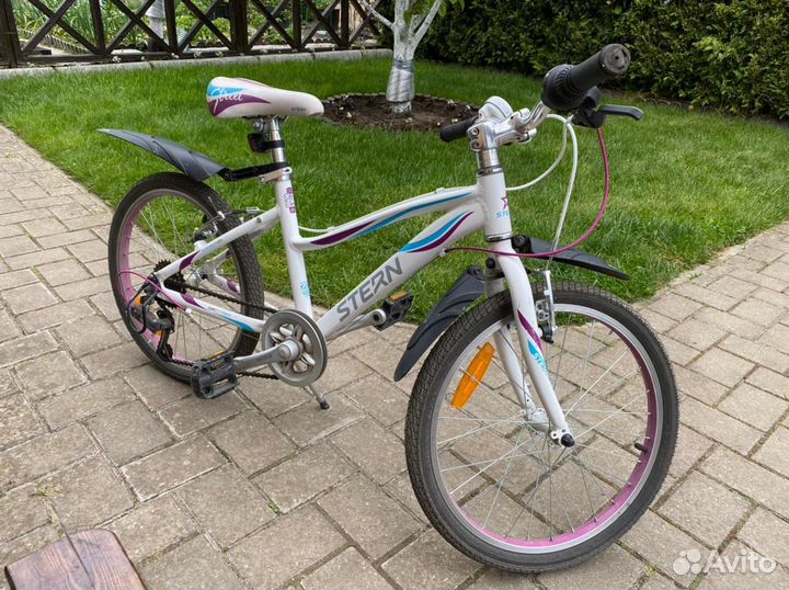 Велосипед детский Stern leeloo 20