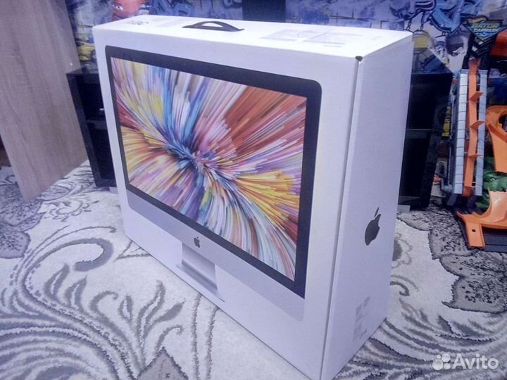 Apple iMac 27 (retina 5k) 2020