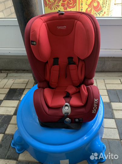 Детское автокресло бу