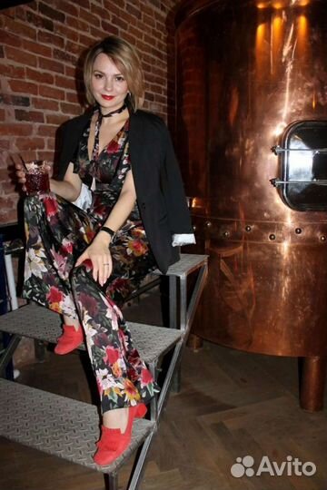 Комбинезон женский